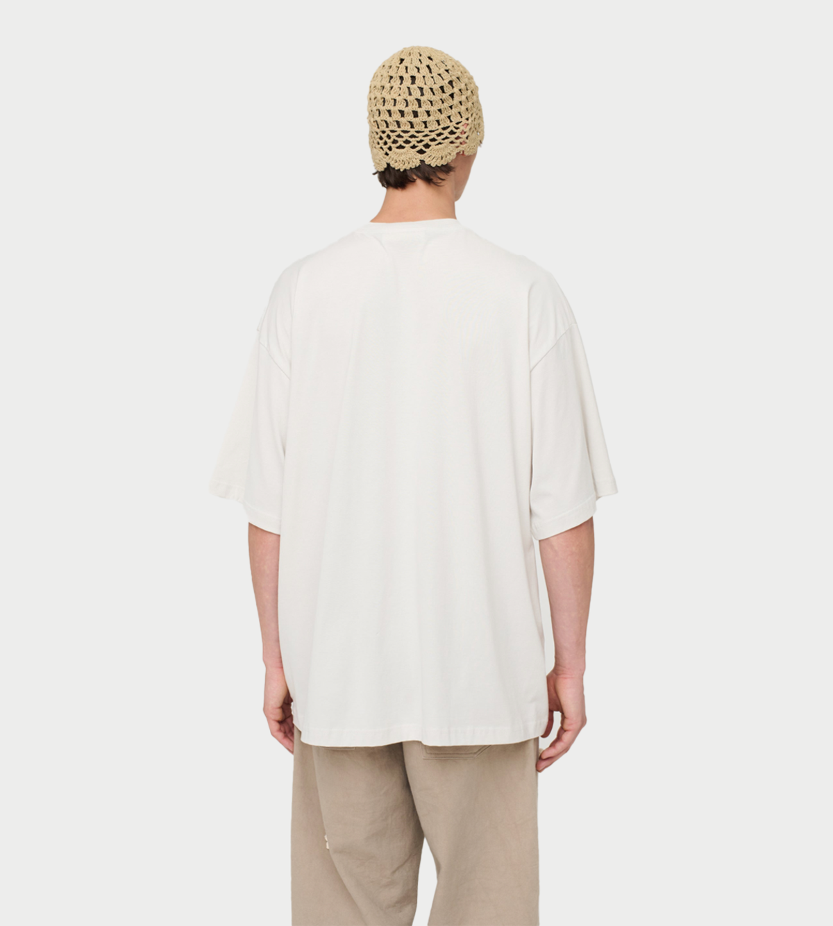 Song for the Mute Minou Stamp Gym Tee - Image 6 of 6