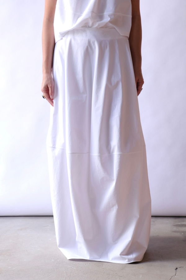 Gauchere Long Skirt