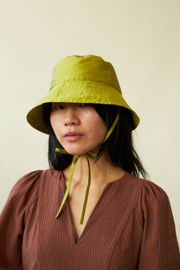 Penny Sage Delphine Hat