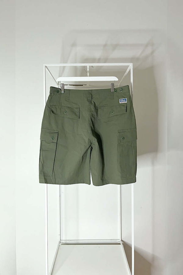 Deus Ex Machina Power Short Shorts