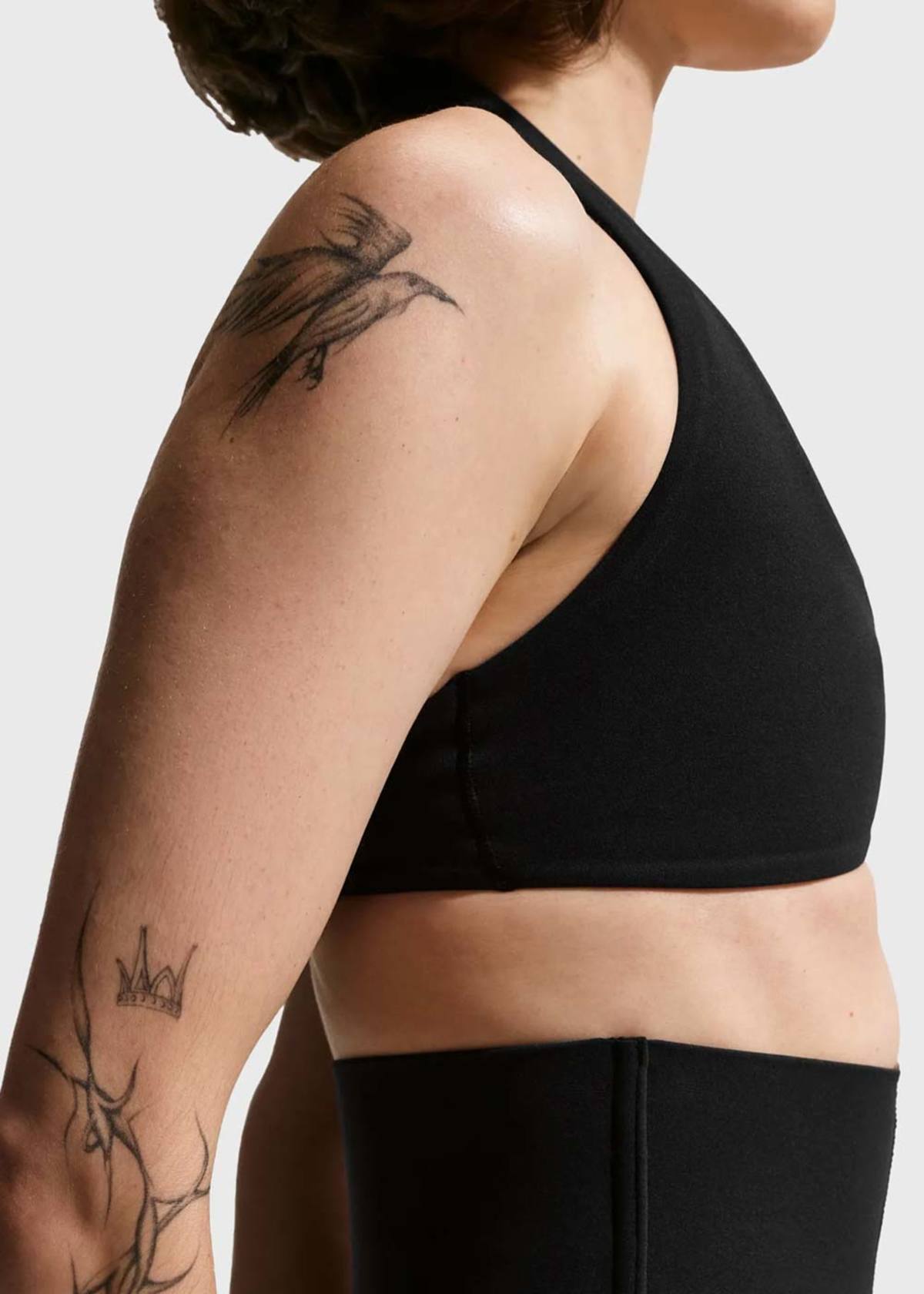 Nike Bralette - Black - Image 5 of 5