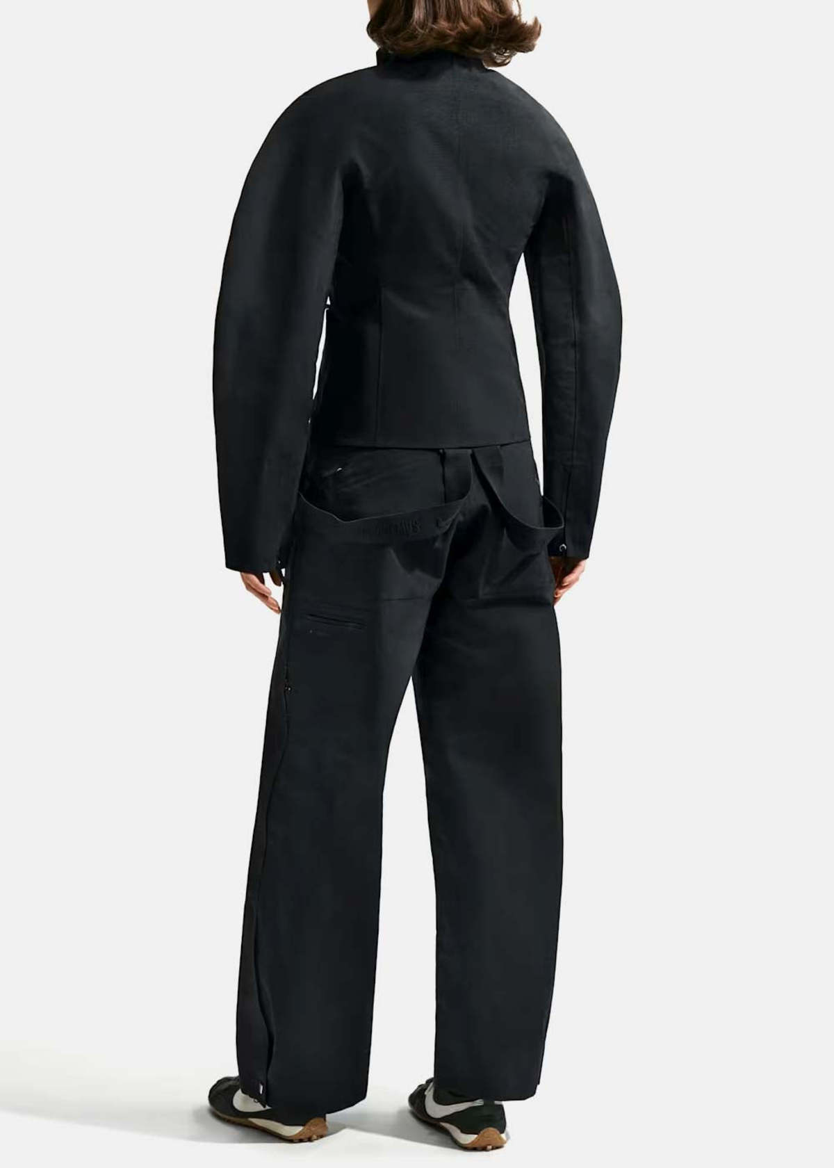 Nike GORE-TEX Jacket - Black - Image 4 of 4