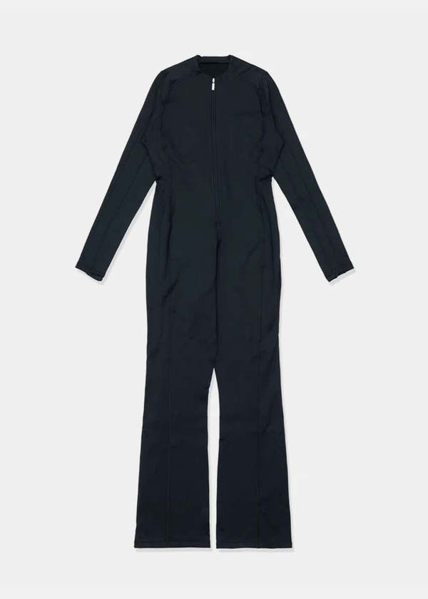 Nike Woven Jumpsuit - Black Nike Woven Jumpsuit - Black