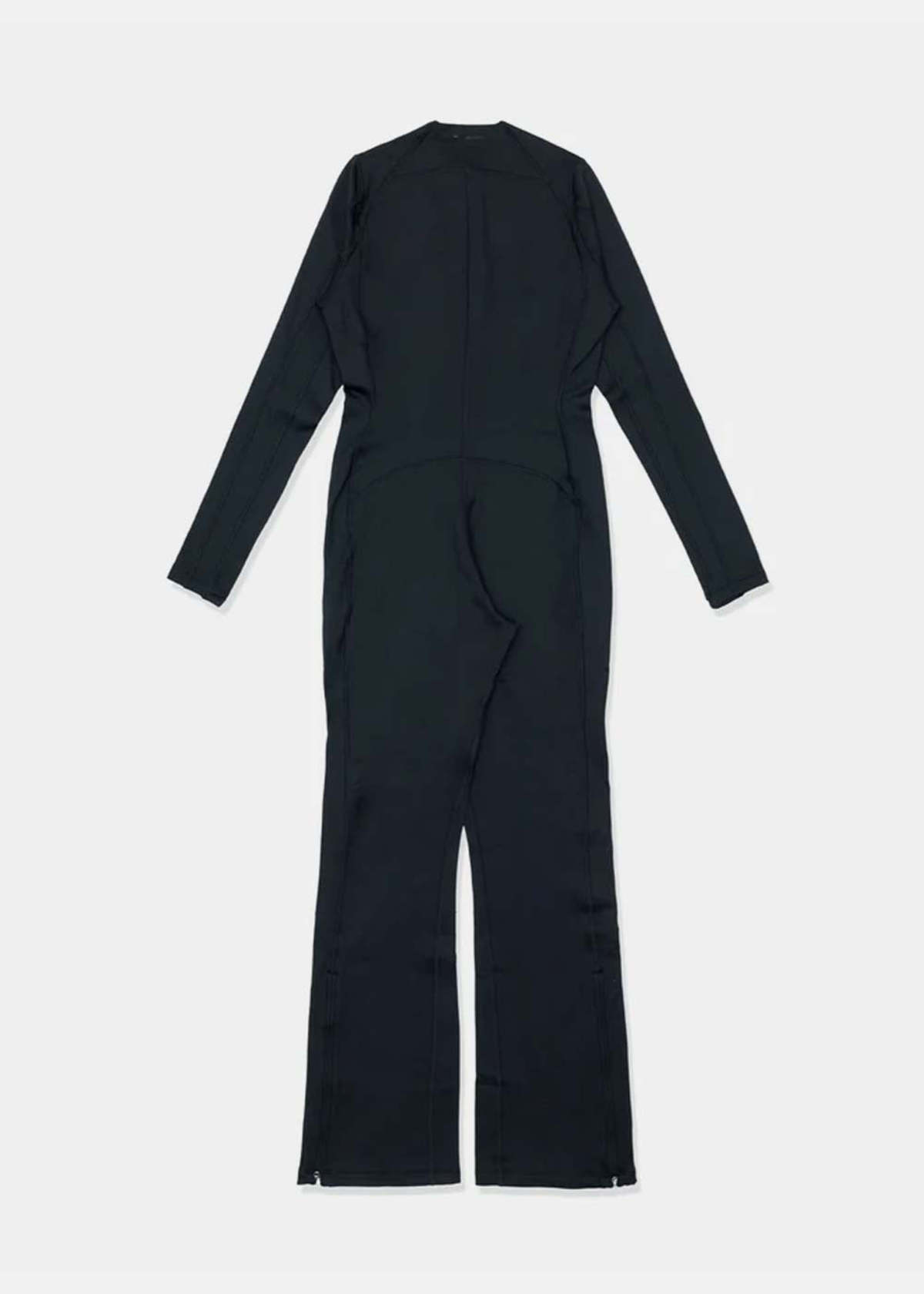 Nike Woven Jumpsuit - Black - Image 2 of 4