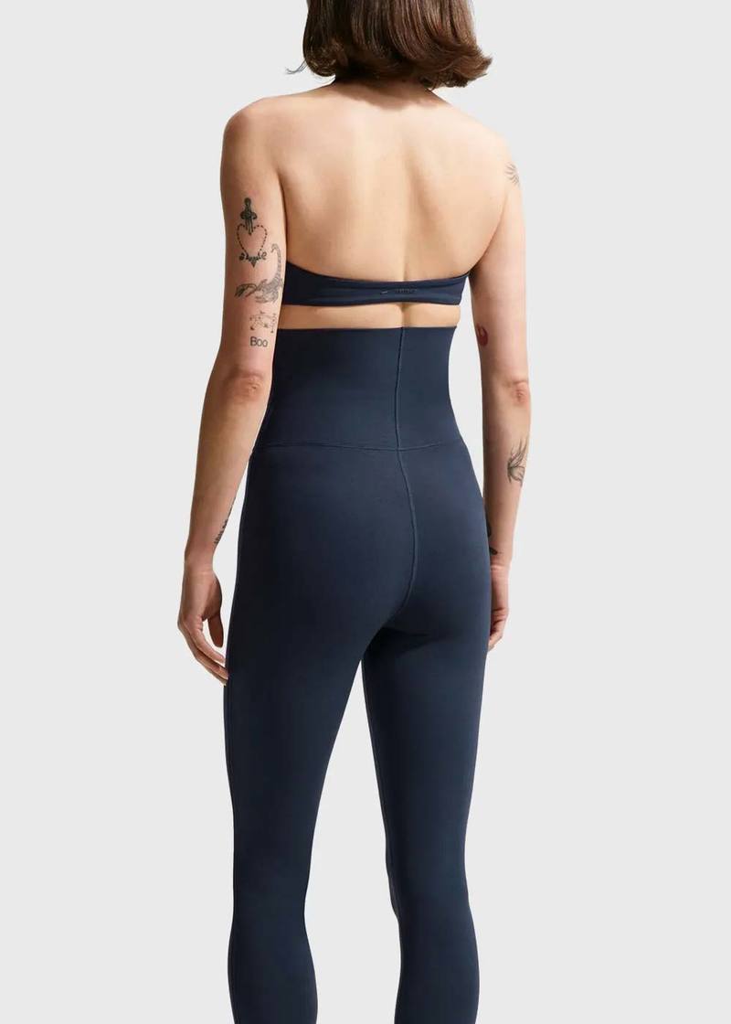 Nike Bralette - Obsidian