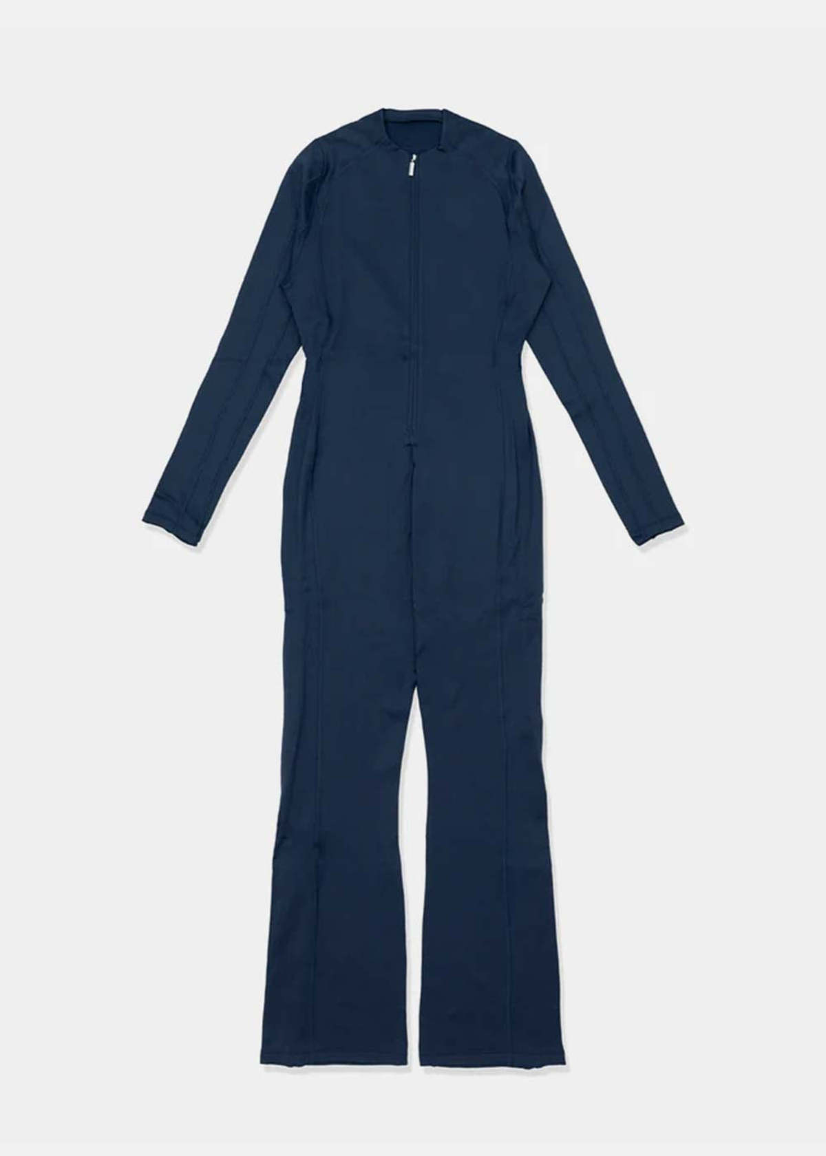 Nike Woven Jumpsuit - Obsidian - Image 1 of 4