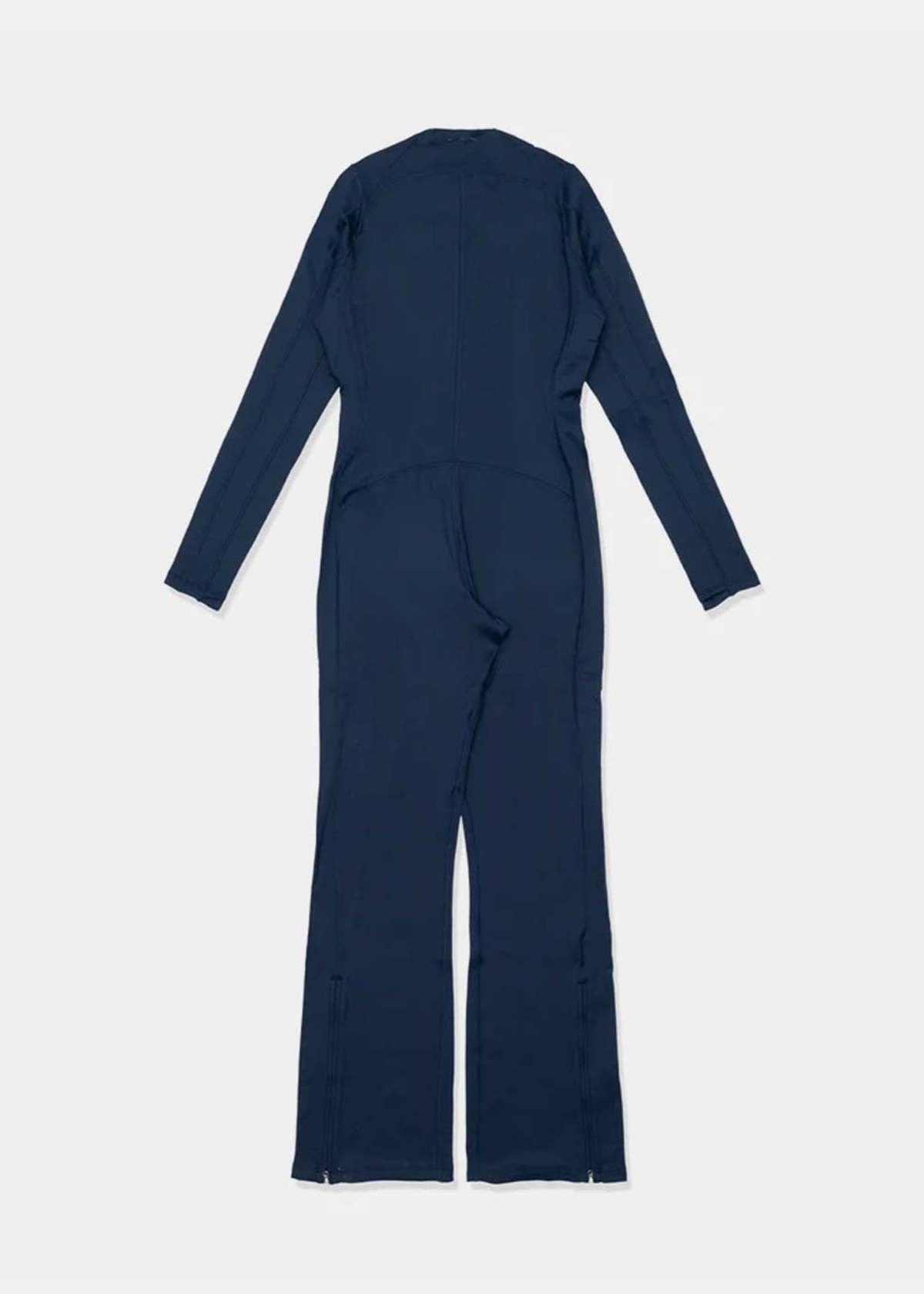 Nike Woven Jumpsuit - Obsidian - Image 2 of 4