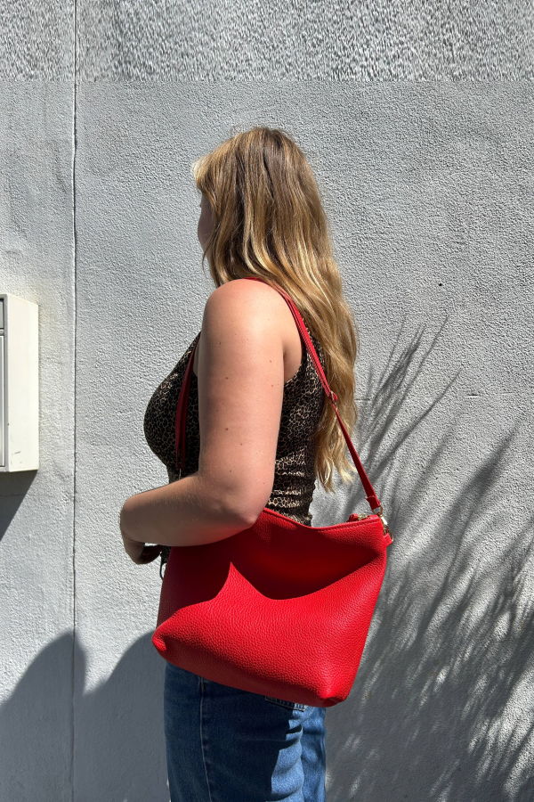 Primecut Mini Hobo Bag