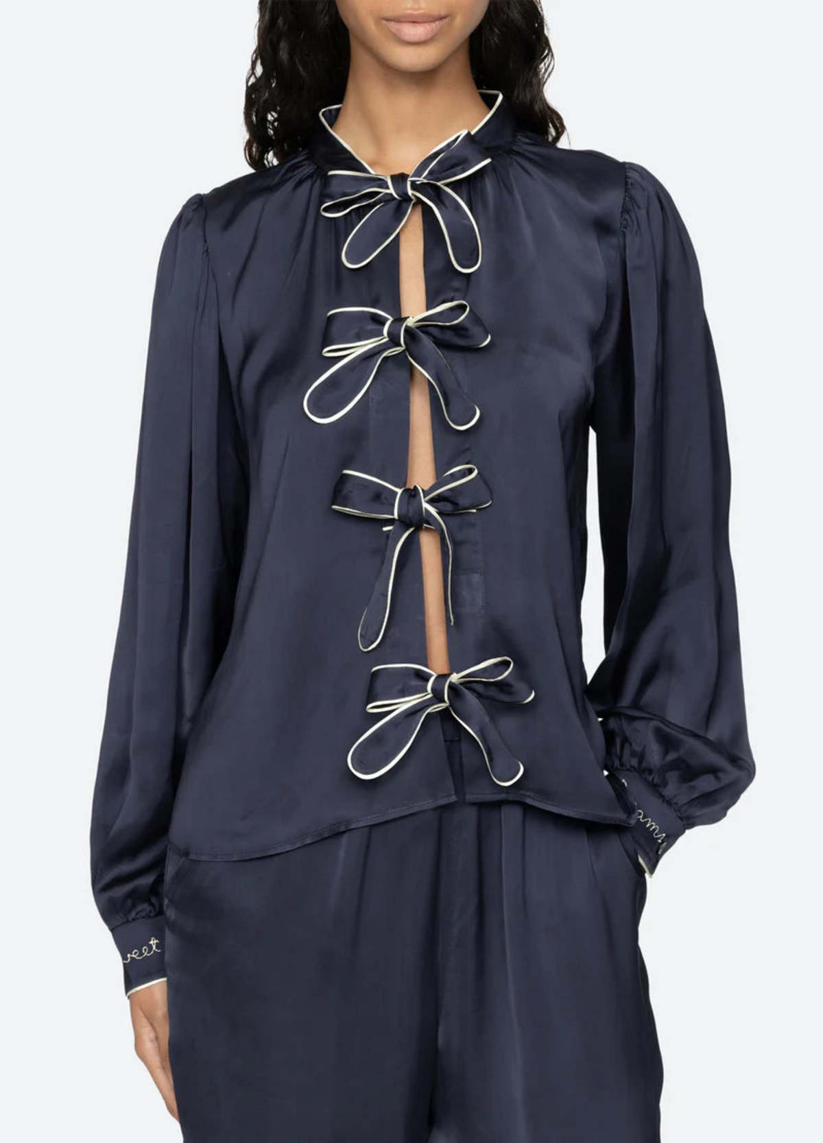 Sea NY Marceline PJ Set - Image 6 of 7