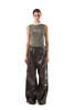 MM6 Maison Margiela Parachute Draped Trousers - Thumbnail 1