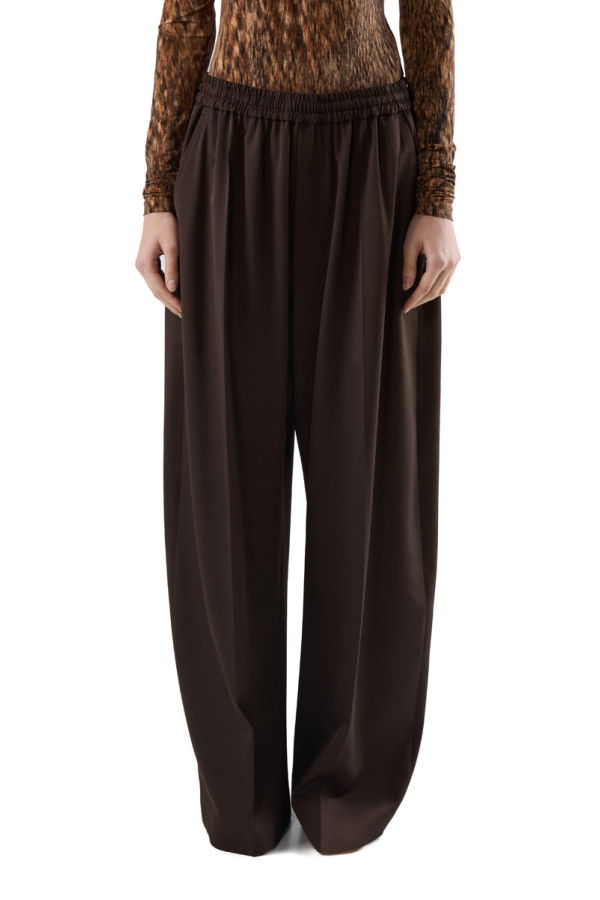 MM6 Maison Margiela Stretch-Design Track Pants