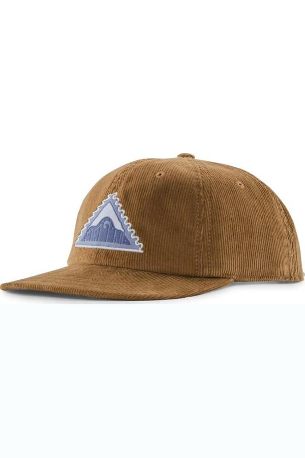 Patagonia Driftways Patch Hat - Coriander Brown