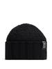 Patou Beanie - Black - Thumbnail 1