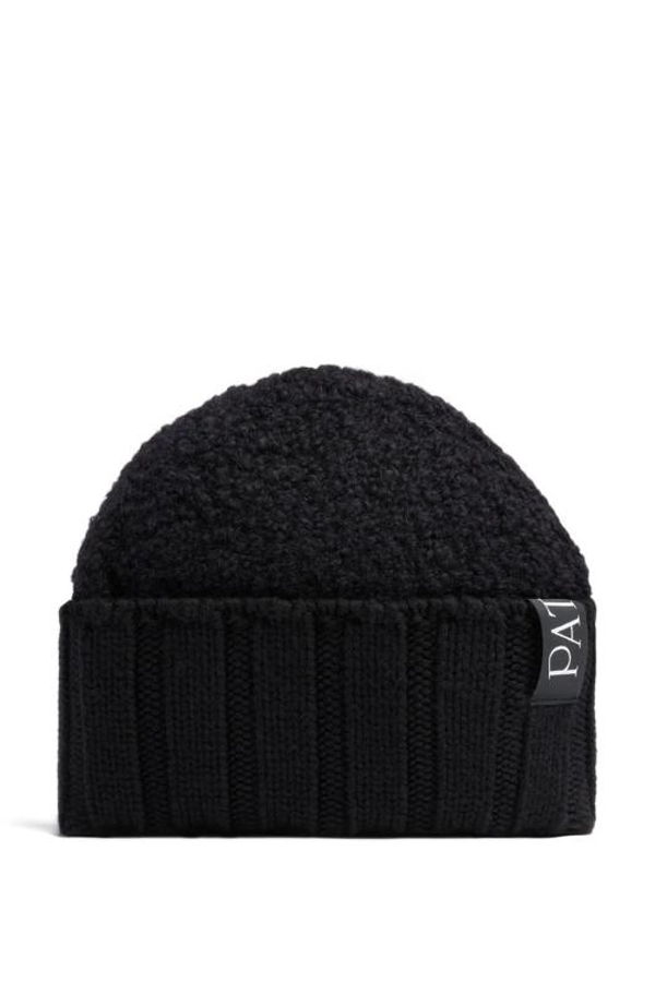Patou Beanie - Black