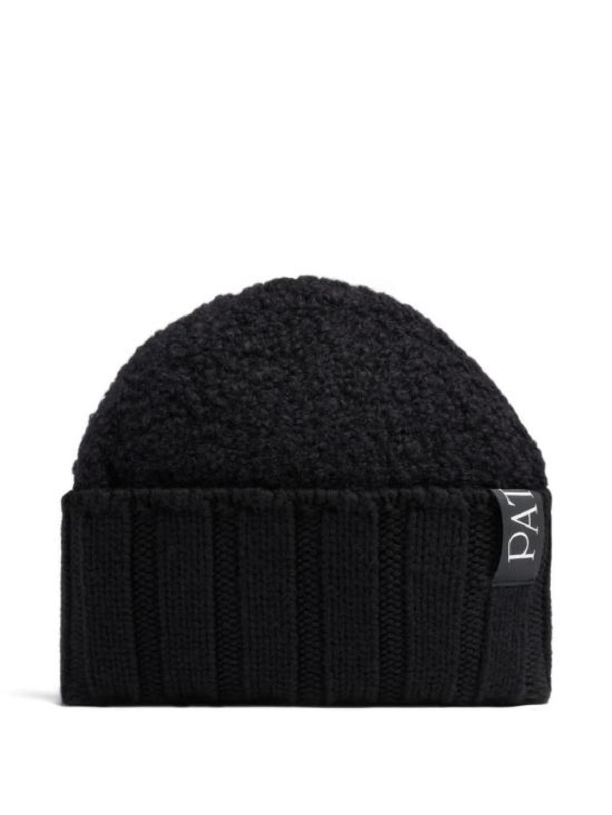 Patou Beanie - Black - Image 1 of 1