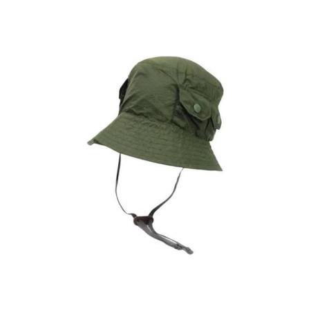 Engineered Garments Polyester Explorer Hat - Multicolor Floral