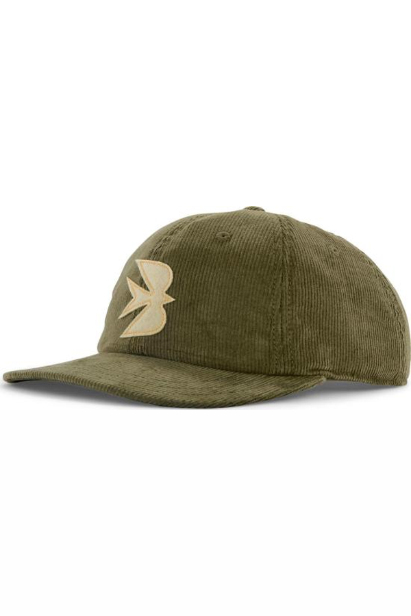 Patagonia Hat - Sunfirst Tent Green