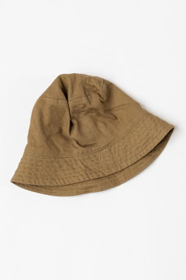 Engineered Garments Bucket Hat - Khaki
