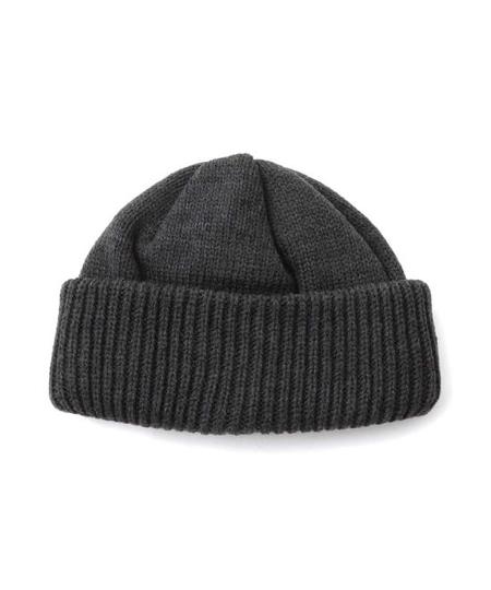 Nanamica Black GORE-TEX WINDSTOPPER Beanie | Garmentory