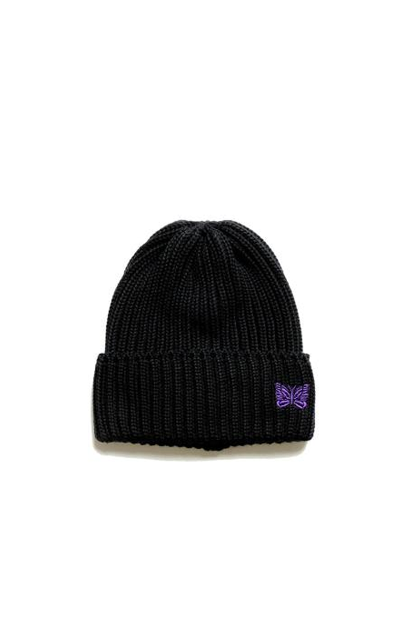 Needles Beanie - Black