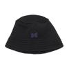 Needles Bucket Hat - Black - Thumbnail 1