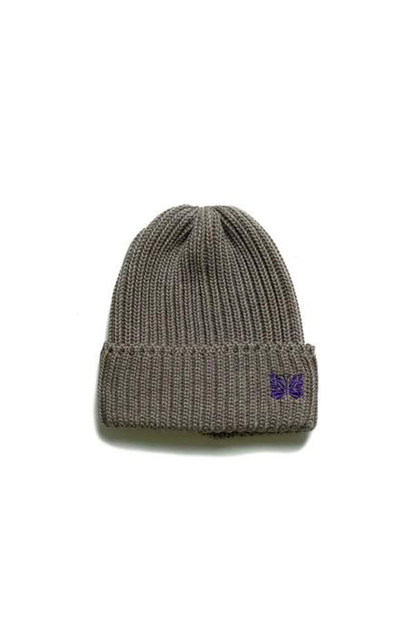 Needles Grey Beanie - Gray