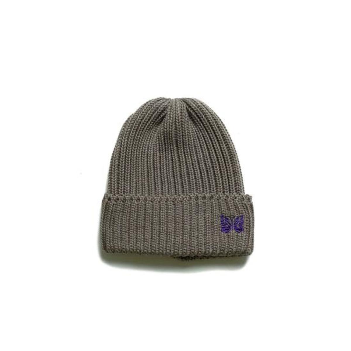 Needles Grey Beanie - Gray - Image 1 of 1