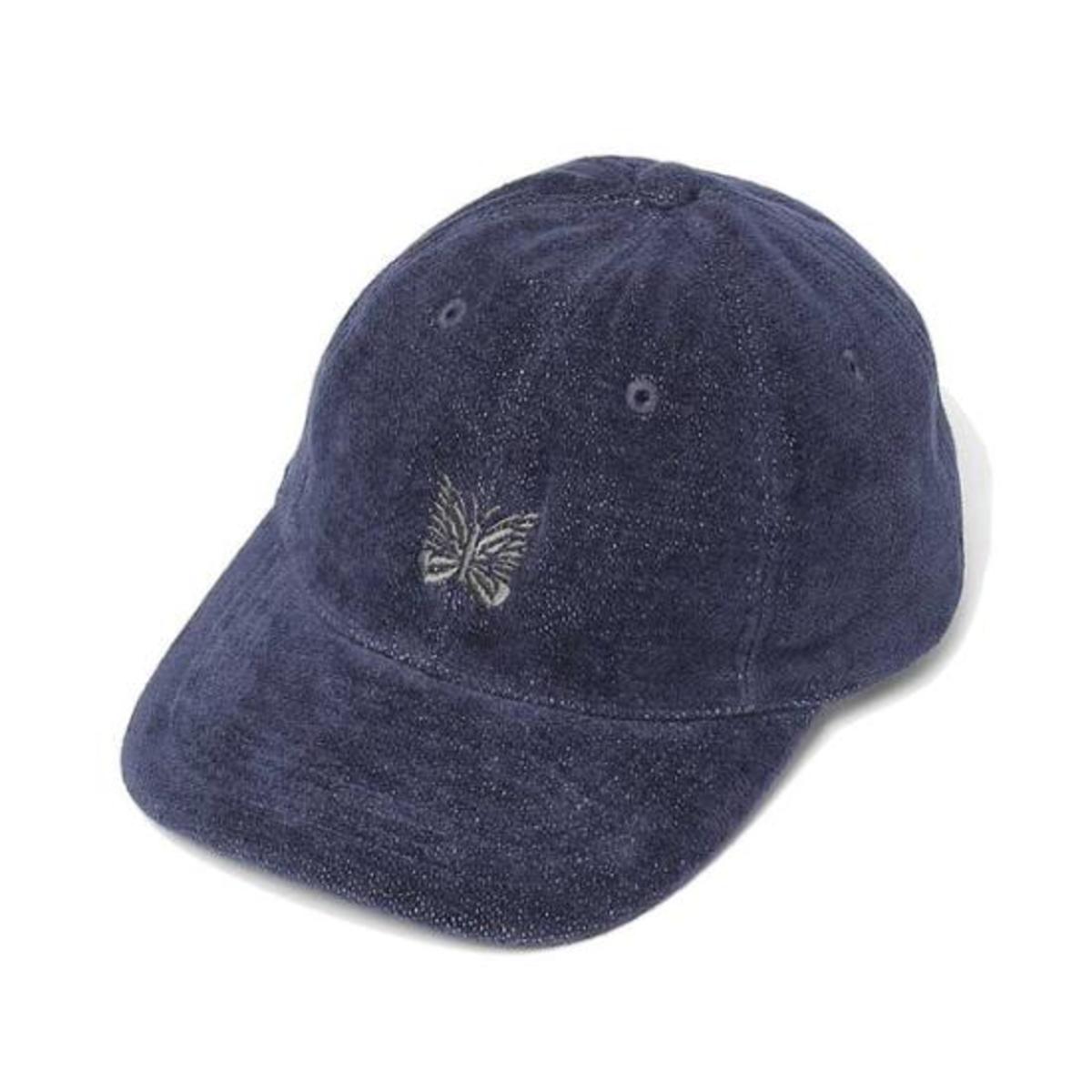 Needles Baseball Cap - Indigo - Image 1 of 1