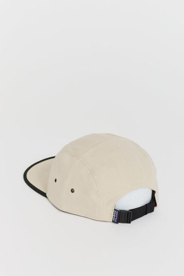 Patagonia Oval Logo Hat - Pumice