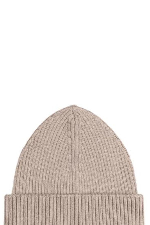 Our Legacy Beanie - White Sand