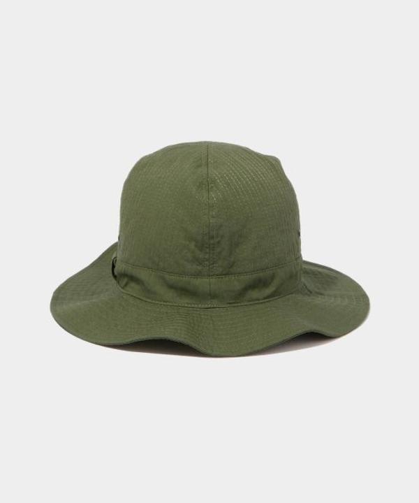 Needles Bucket Hat - Olive Needles Bucket Hat - Olive