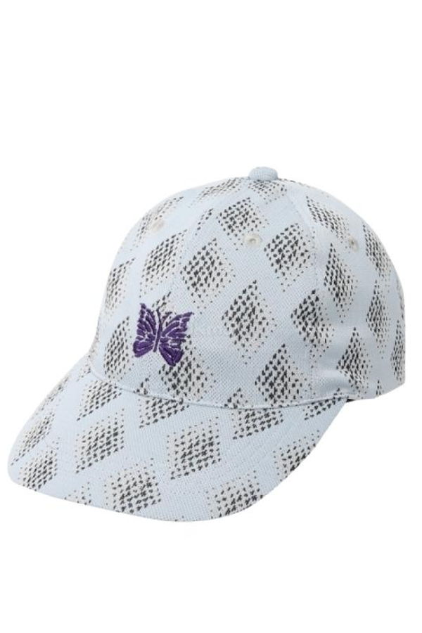 Needles QV047 Baseball Cap - Diamond