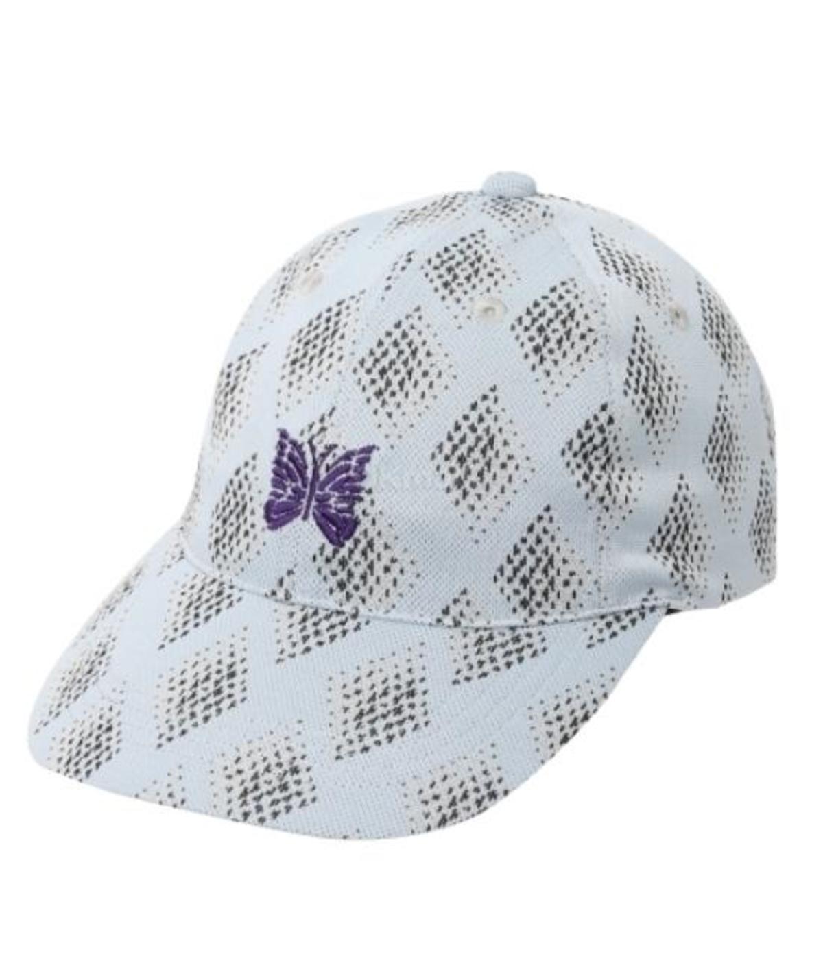 Needles QV047 Baseball Cap - Diamond - Image 1 of 1