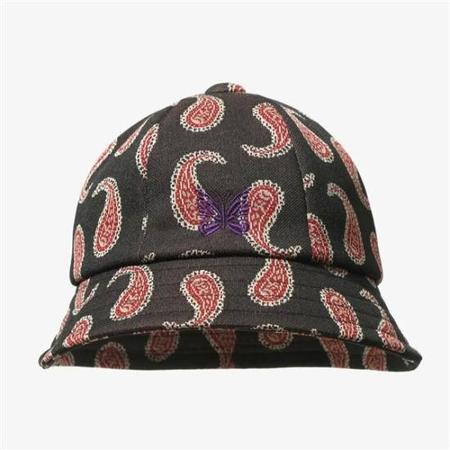 Needles Crusher Hat C/N Oxford Cloth - Olive | Garmentory