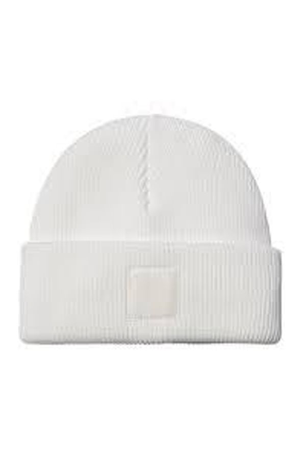 C.P. Company Beanie - Gauze White