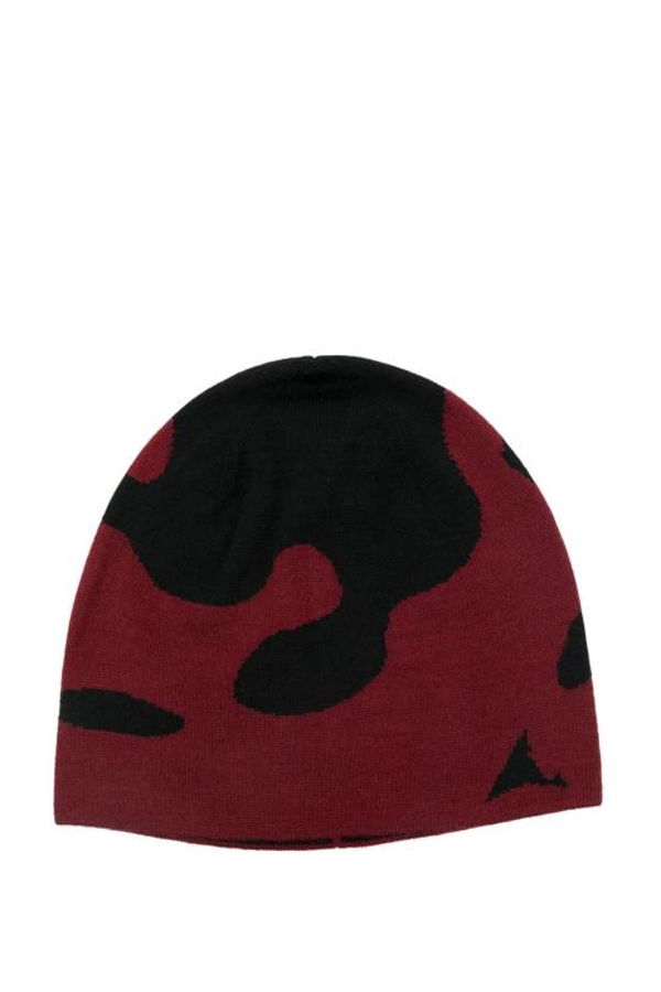 ROA Hat - Dark Red