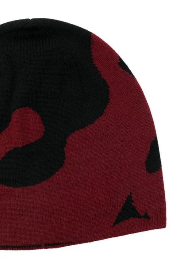 ROA Hat - Dark Red