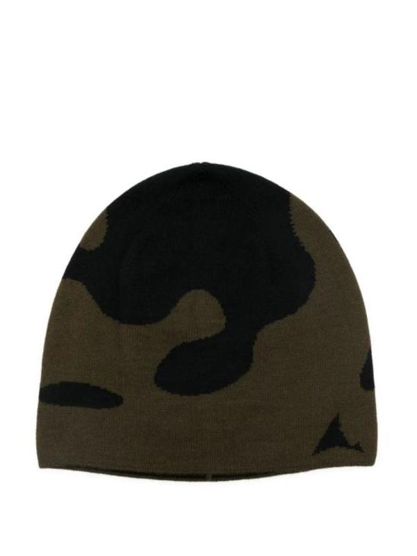 ROA Hat - Dark Green Black ROA Hat - Dark Green Black