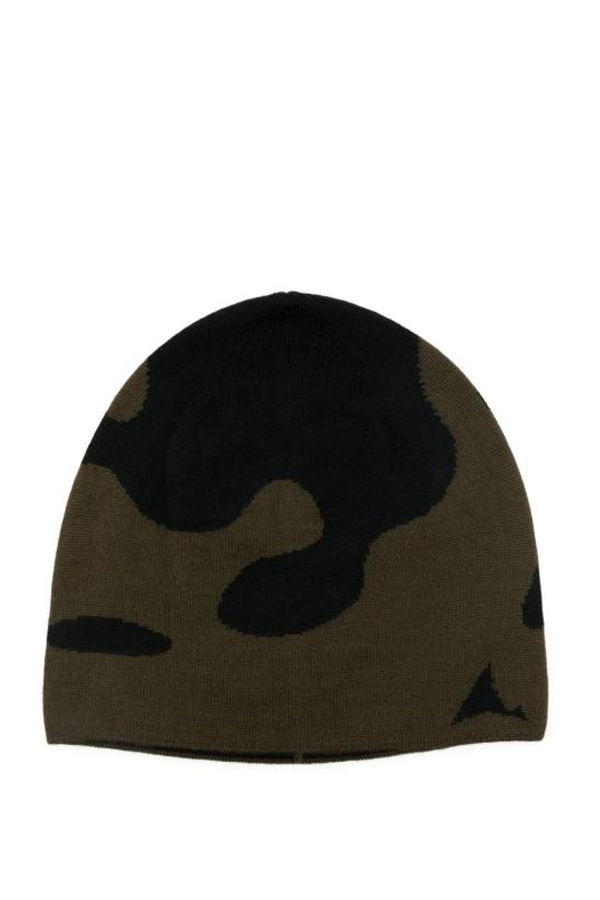 ROA Hat - Dark Green Black