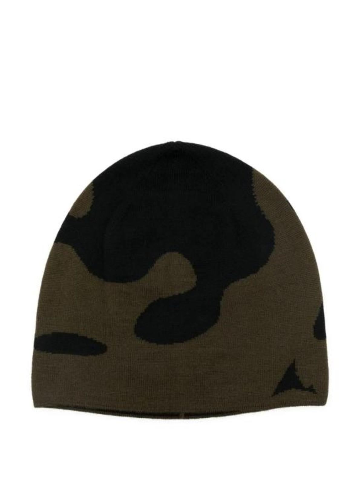 ROA Hat - Dark Green Black - Image 1 of 2
