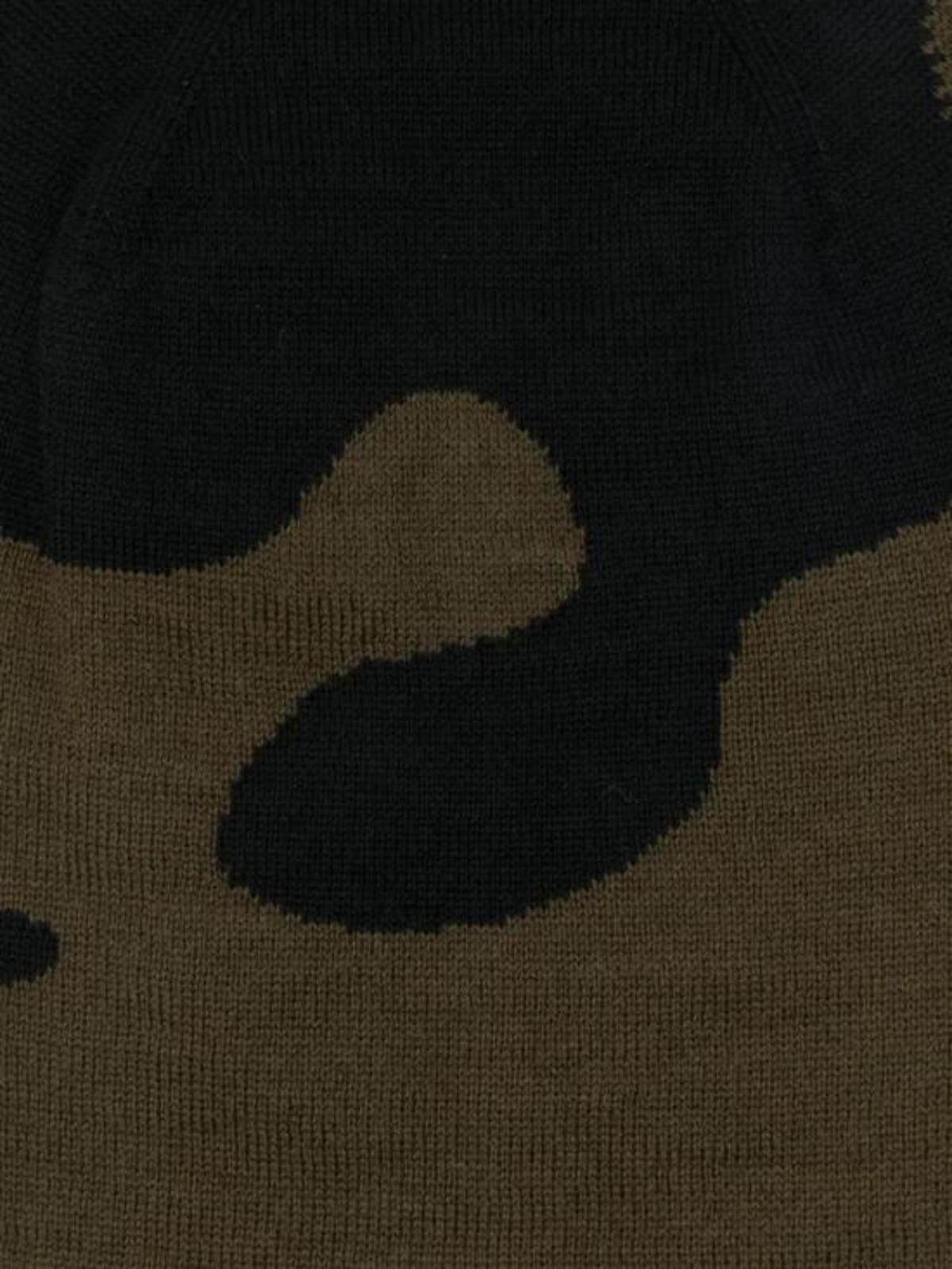 ROA Hat - Dark Green Black - Image 2 of 2