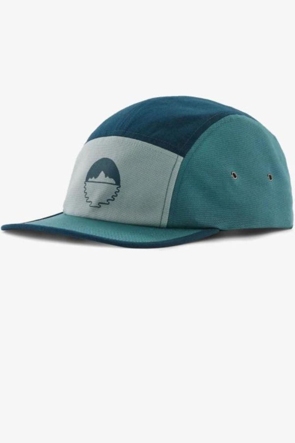 Patagonia Hat - Forgotten Island Wetland Blue