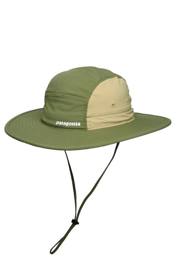 Patagonia Hat - Tent Green