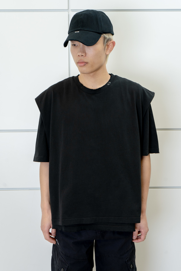 PIET x Oakley Layered T-Shirt