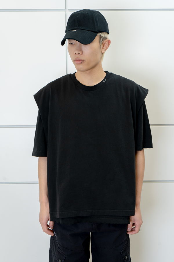 PIET x Oakley Layered T-Shirt