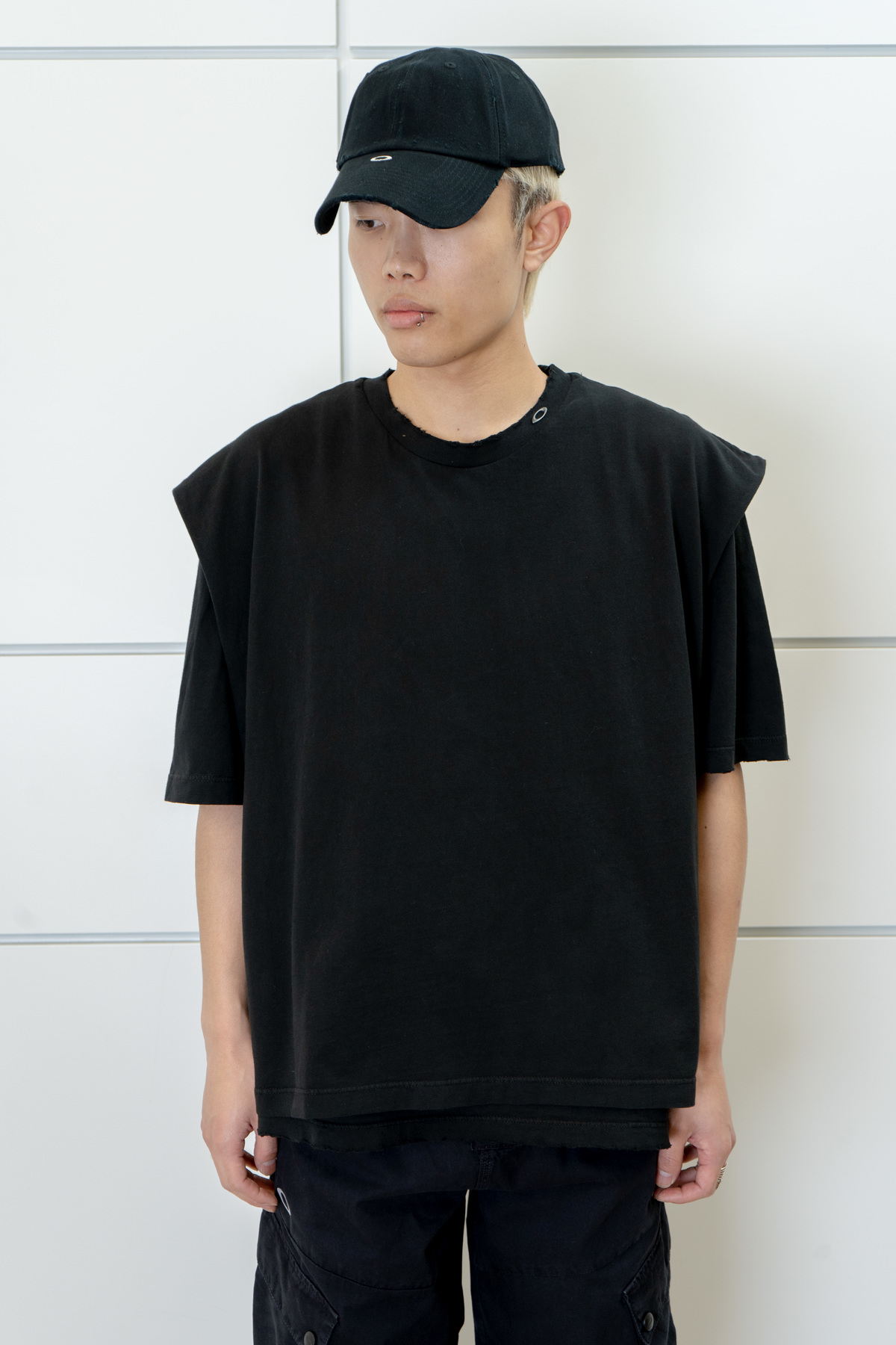 PIET x Oakley Layered T-Shirt - Image 1 of 5
