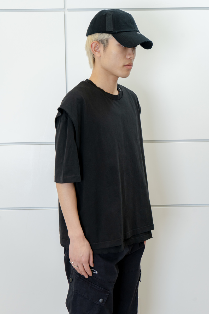 PIET x Oakley Layered T-Shirt