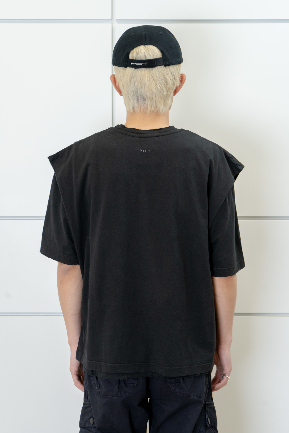 PIET x Oakley Layered T-Shirt - Image 4 of 5