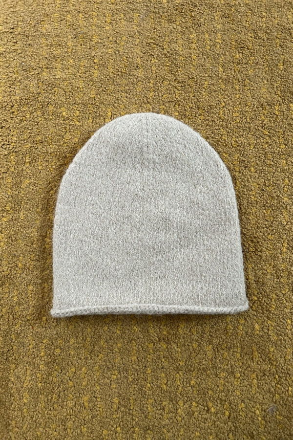 Lauren Manoogian Crown Beanie