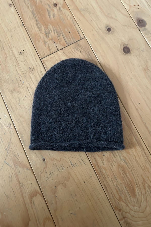 Lauren Manoogian Crown Beanie